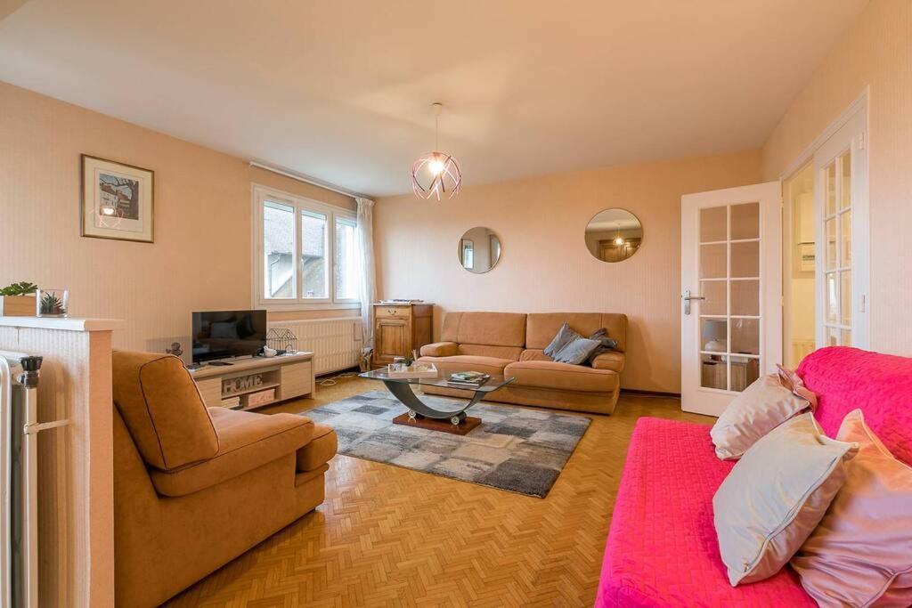 Apartment Le 4 Saisons Talant