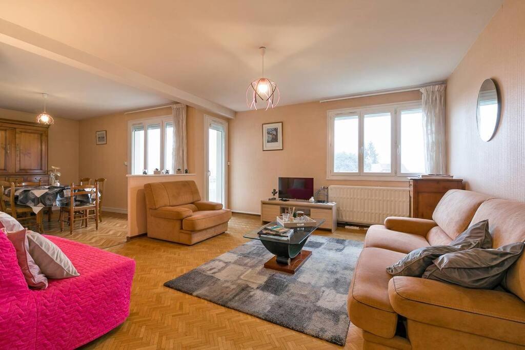 Le 4 Saisons Apartment Talant